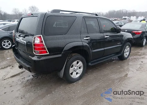 2008 Toyota 4Runner Sr5 V6 z USA, uszkodzony, nr VIN JTEBU14R88K030970